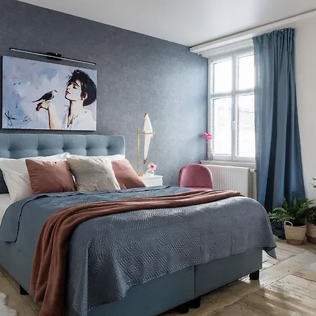 Sanhaus - Toledo - Przytulne 3 Minuty Od Plazy Apartment Zoppot