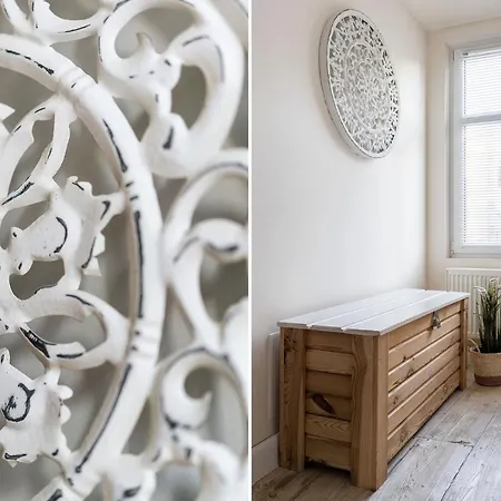 Sanhaus - Toledo - Przytulne 3 Minuty Od Plazy アパート ソポト