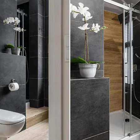 Sanhaus - Toledo - Przytulne 3 Minuty Od Plazy Apartment Zoppot