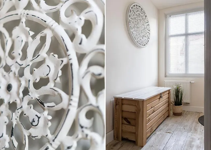 Sanhaus - Toledo - Przytulne 3 Minuty Od Plazy アパート ソポト