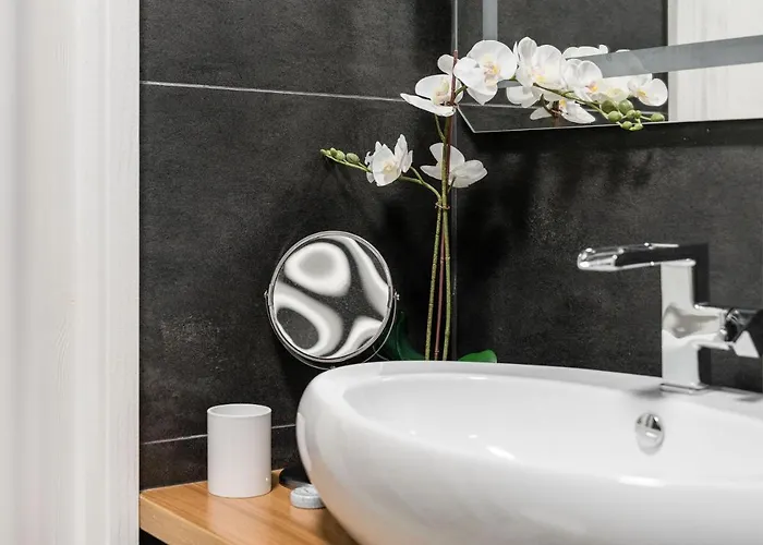 Lejlighed Sanhaus - Toledo - Przytulne 3 Minuty Od Plazy Sopot