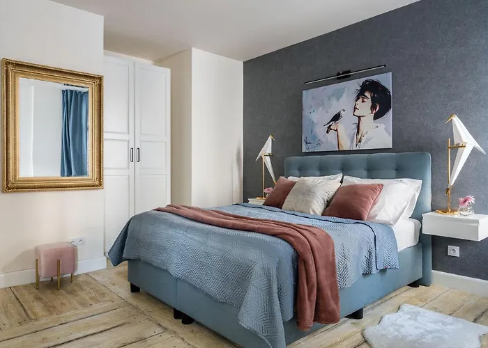 Lejlighed Sanhaus - Toledo - Przytulne 3 Minuty Od Plazy Sopot